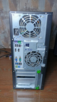 PC#220 repasovaný počítač HP Elite 800, i7, 16GB - 8
