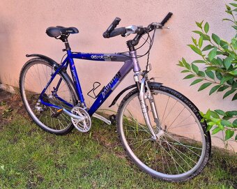 trekingové kolo Dominator Detroit - 8