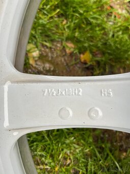 Alu kola 5x112 R18 225/40 57,1 ET32 - 8