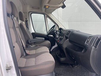 Peugeot Boxer, 2,2 BlueHDi L2H2, ČR, DPH, 65xxxkm - 8
