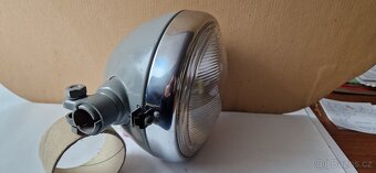 Náhradní díly pravděpodobně na AERO - 8