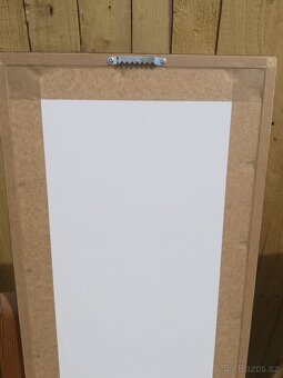 Diamantové obrazy inspirované dílem Alfonse Muchy, sada 4 ks - 8