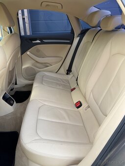 Audi A3 Sedan 2.0 TDI, automat, 2015 - 8
