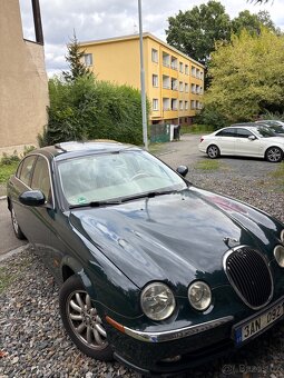 Jaguar S type 2.5l v6 147 kW - 8