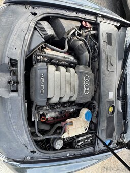 Audi a6 4f 2.8 FSI náhradní díly - 8