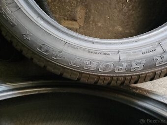 225/50R17 94H RFT SP Winter Sport 4D DUNLOP - 8