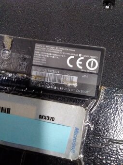 Notebook ASUS X551C bez nabíječky. - 8