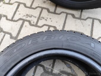 Zimní pneu 205/55/16 - 8