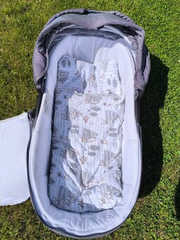 Kočárek trojkombinace Camarelo Zeo - 8