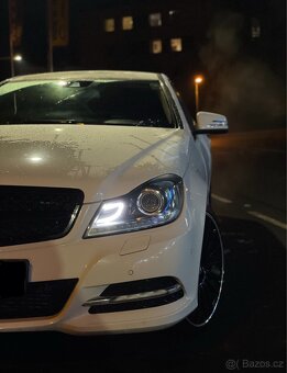 Mercedes w204 Coupe - 8