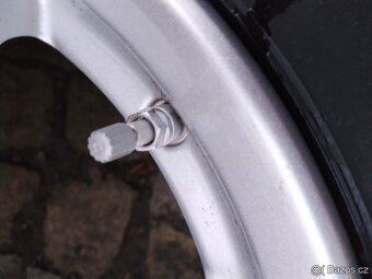 al.disky 5x114,3 R16 NISSAN original - 8