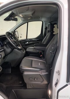 Ford Tourneo Custom, ACTIVE L2 2,0EcoBlue, ČR - 8
