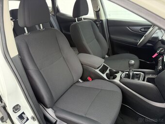 Nissan Qashqai, 1,2DIG-T 85kW, ČR, 1.Maj, Kamera - 8