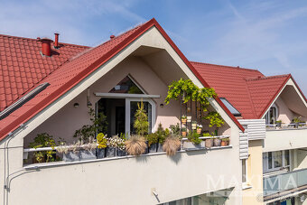 Byt 3+kk o ploše 66 m2 - Praha, Újezd nad Lesy - 8