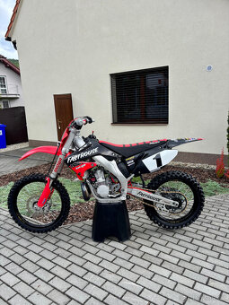 HONDA CR 250 - 8