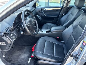 Mercedes-Benz Třídy C 280T 170kW Automat Avangarde - 8