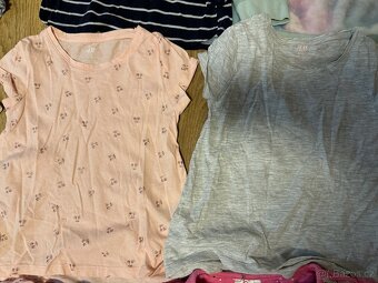 dívčí oblečení 26ks vel 98, 2-3 roky - 8