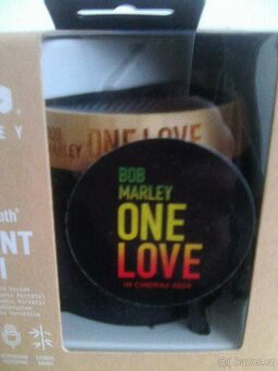 Limitovaná edice MARLEY Chant Mini BT - Bluetooth reprodukto - 8