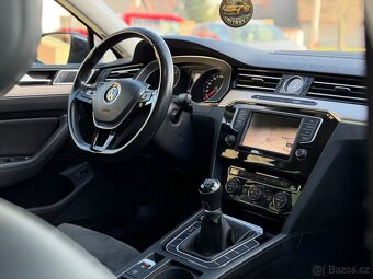 VW Passat B8 2.0 TDi 110kw R-Line combi (bez ad blue) WEBAST - 8