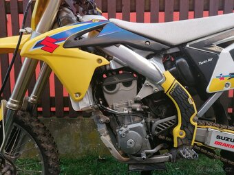 Suzuki rmz 450 2011 - 8