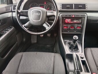 Audi A4 1.9tdi kombi - 8