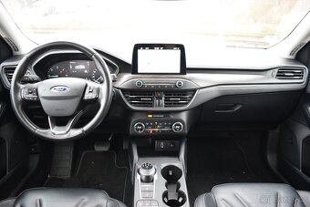Ford Focus 2,0TDCi VIGNALE AUTOMAT - 8