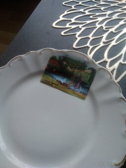 Krásný značkový Snidanovy Set - 8