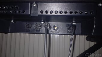 Yamaha P-35 klávesy, digital piano - 8