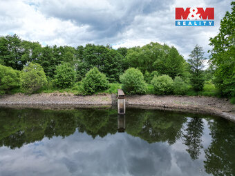 Prodej vodní plochy ve Vílanci - 8