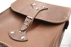 Kožené brašny na Peraka - 8