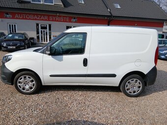 Fiat Doblo 1.3 MJTD 59KW L1 - 8