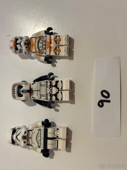 Star wars lego minifigurky - 8