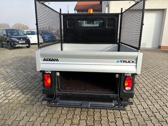 Aixam VALNÍK E-TRUCK -2026 - NOVÉ - 8