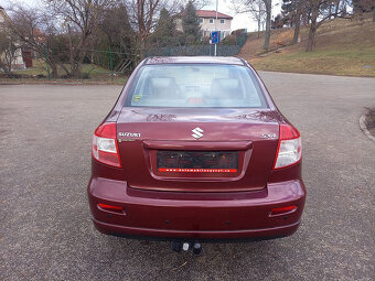 Suzuki SX4 1,6i klima+alu.kola+LPG - 8