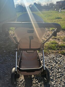 Kočárek ABC Design Samba 2024 - 8