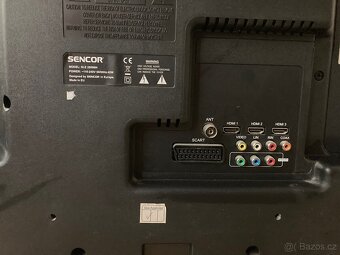 Televize Panasonic,Sencor - 8