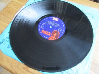 LP T.Rex - Tanx / UK first press - 8