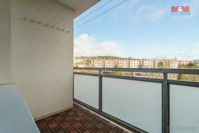 Prodej bytu 3+kk, 61m², Klášterec n Ohří, ul. 17. listopadu - 8