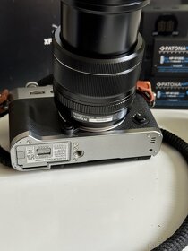 Fujifilm X-T30 II + XF 18-55 mm. R LM OIS - 8