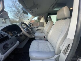 VOLKSWAGEN TRANSPORTER T5 2,0 TDI LONG / 103 kW / DPH - 8