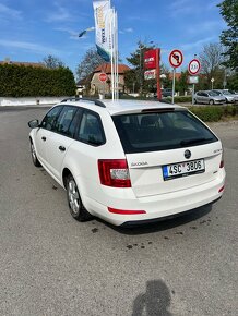 Na prodej Škoda Octavia 3 1.4 G-tec cng 2017 nájezd 198t - 8