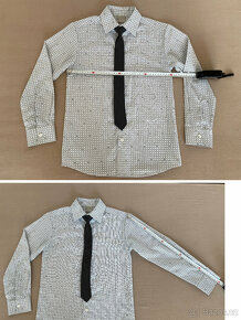 Společenské značkové chlapecké oblečení, oblek, Kenneth Cole - 8