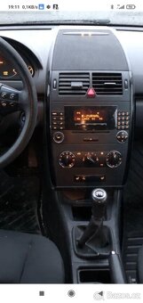 mercedes benz A170 benzin 85KW - 8