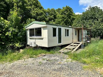 Mobilheim 12 × 3,7 m – 4+kk, ihned k odvozu - 8