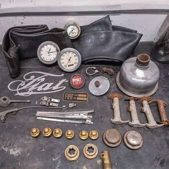 Fiat 509A Berlina - 8