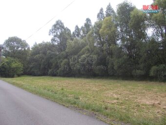Prodej pozemku k bydlení, 1167 m2, Bohumín - Nová Ves - 8