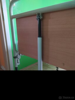 Zdravotní polohovací elektrická postel - 8