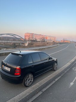 FABIA 1 RS 96kw - 8