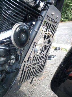 Kryt motoru Dragstar,Wildstar,Midnight,Raider,Warrior. - 8