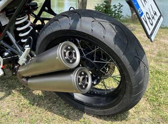 Prodám BMW R NINET PURE OPTION 719 ODPOČET DPH - 8
